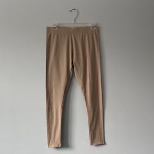 Women’s Light Brown Leggings